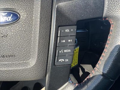 2013 Ford F-150 FX2 4x2 SuperCrew Cab Styleside 5.5 ft. box 145 in. WB