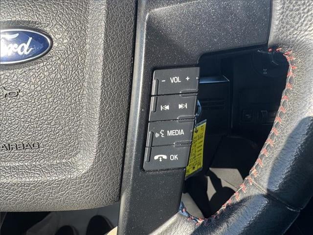 2013 Ford F-150 FX2 4x2 SuperCrew Cab Styleside 5.5 ft. box 145 in. WB