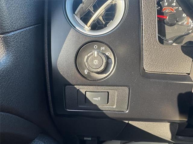 2013 Ford F-150 FX2 4x2 SuperCrew Cab Styleside 5.5 ft. box 145 in. WB