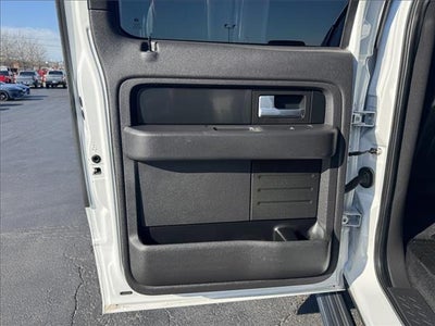 2013 Ford F-150 FX2 4x2 SuperCrew Cab Styleside 5.5 ft. box 145 in. WB