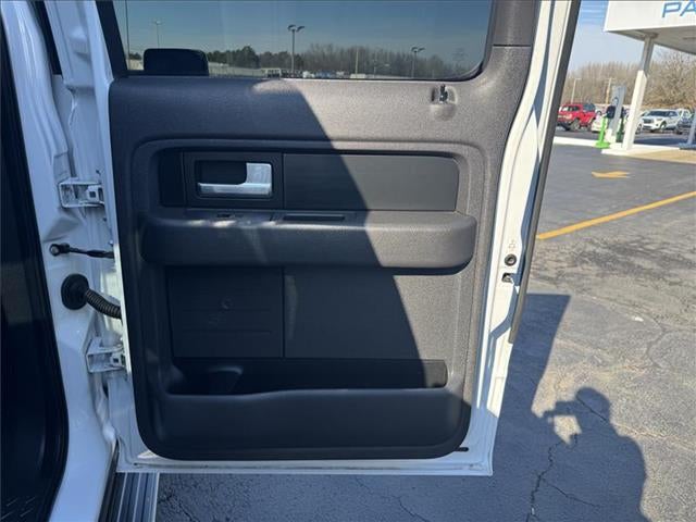 2013 Ford F-150 FX2 4x2 SuperCrew Cab Styleside 5.5 ft. box 145 in. WB