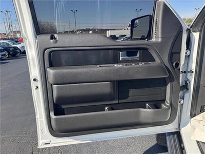 2013 Ford F-150 FX2 4x2 SuperCrew Cab Styleside 5.5 ft. box 145 in. WB