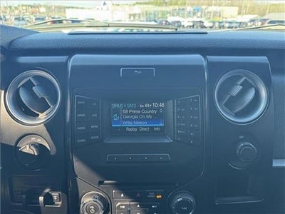 2013 Ford F-150 FX2 4x2 SuperCrew Cab Styleside 5.5 ft. box 145 in. WB