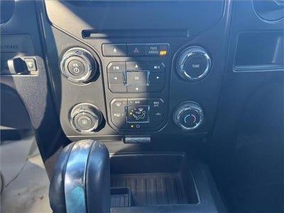 2013 Ford F-150 FX2 4x2 SuperCrew Cab Styleside 5.5 ft. box 145 in. WB