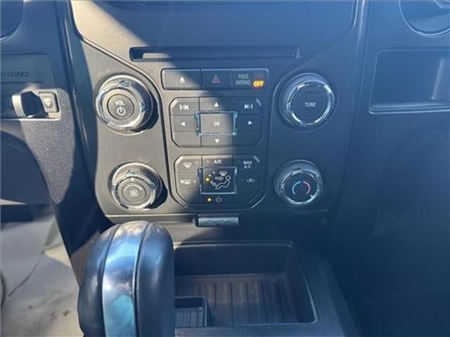 2013 Ford F-150 FX2 4x2 SuperCrew Cab Styleside 5.5 ft. box 145 in. WB