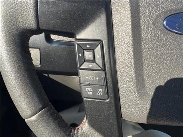 2013 Ford F-150 FX2 4x2 SuperCrew Cab Styleside 5.5 ft. box 145 in. WB