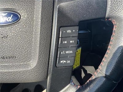 2013 Ford F-150 FX2 4x2 SuperCrew Cab Styleside 5.5 ft. box 145 in. WB