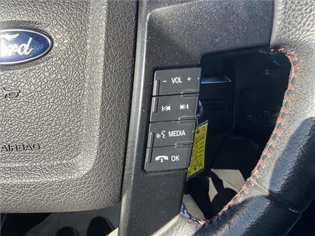 2013 Ford F-150 FX2 4x2 SuperCrew Cab Styleside 5.5 ft. box 145 in. WB