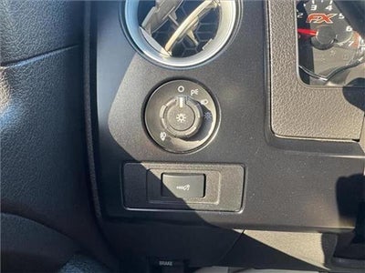 2013 Ford F-150 FX2 4x2 SuperCrew Cab Styleside 5.5 ft. box 145 in. WB