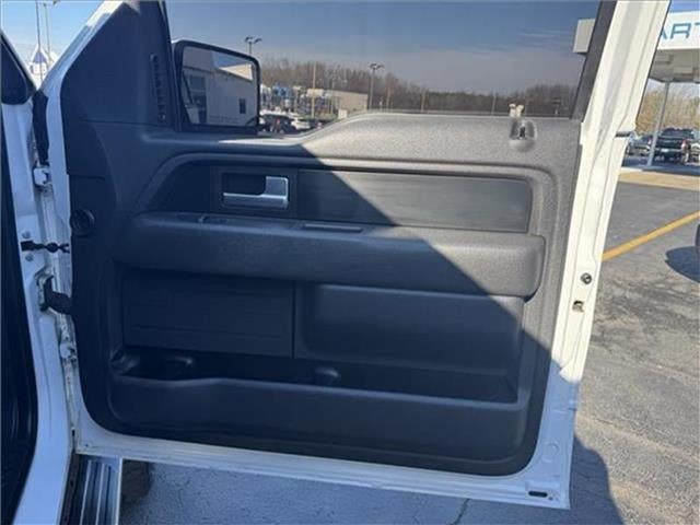 2013 Ford F-150 FX2 4x2 SuperCrew Cab Styleside 5.5 ft. box 145 in. WB