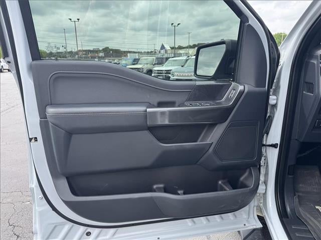 2022 Ford F-150 XLT 4x4 SuperCrew Cab 5.5 ft. box 145 in. WB