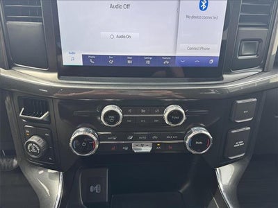2022 Ford F-150 XLT 4x4 SuperCrew Cab 5.5 ft. box 145 in. WB