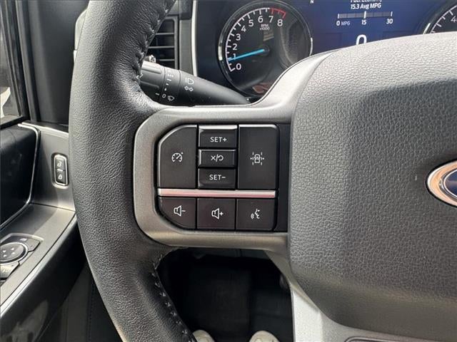 2022 Ford F-150 XLT 4x4 SuperCrew Cab 5.5 ft. box 145 in. WB