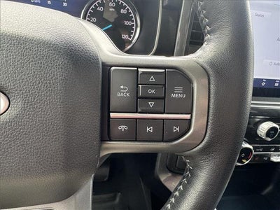 2022 Ford F-150 XLT 4x4 SuperCrew Cab 5.5 ft. box 145 in. WB