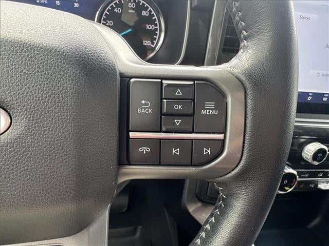 2022 Ford F-150 XLT 4x4 SuperCrew Cab 5.5 ft. box 145 in. WB