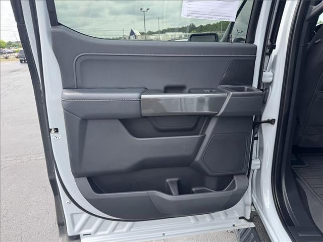 2022 Ford F-150 XLT 4x4 SuperCrew Cab 5.5 ft. box 145 in. WB