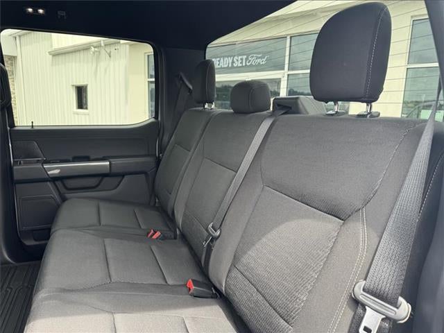 2022 Ford F-150 XLT 4x4 SuperCrew Cab 5.5 ft. box 145 in. WB