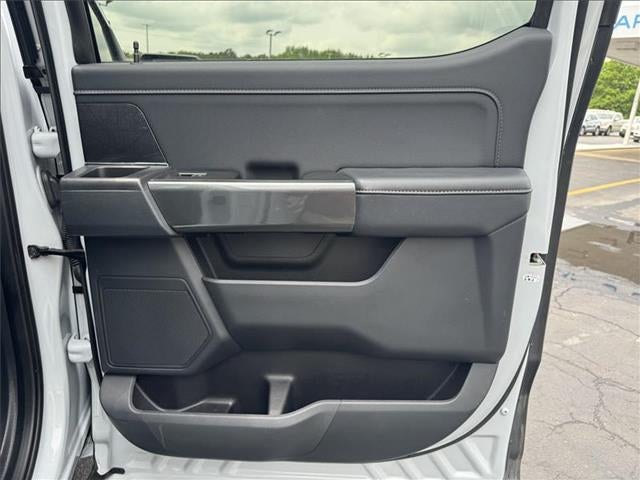 2022 Ford F-150 XLT 4x4 SuperCrew Cab 5.5 ft. box 145 in. WB