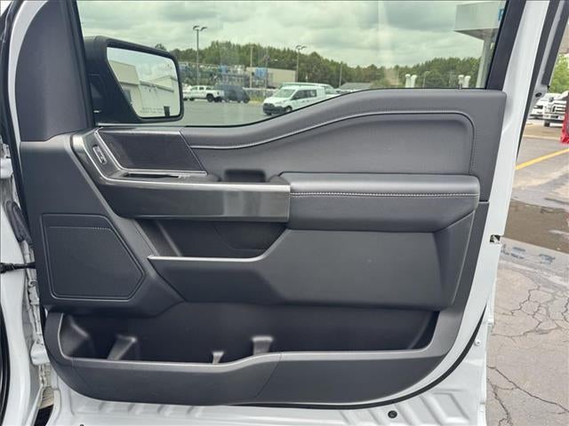 2022 Ford F-150 XLT 4x4 SuperCrew Cab 5.5 ft. box 145 in. WB