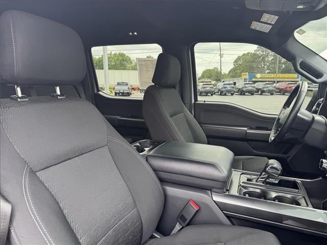 2022 Ford F-150 XLT 4x4 SuperCrew Cab 5.5 ft. box 145 in. WB
