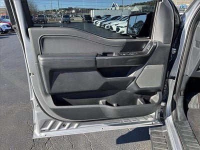 2023 Ford F-150 XLT 4x4 SuperCrew Cab 5.5 ft. box 145 in. WB