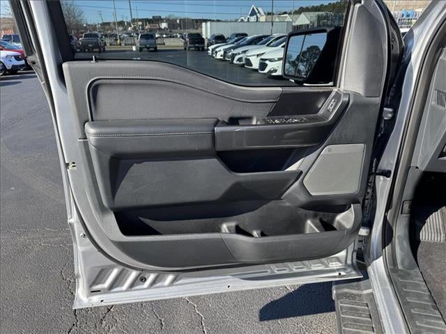 2023 Ford F-150 XLT 4x4 SuperCrew Cab 5.5 ft. box 145 in. WB