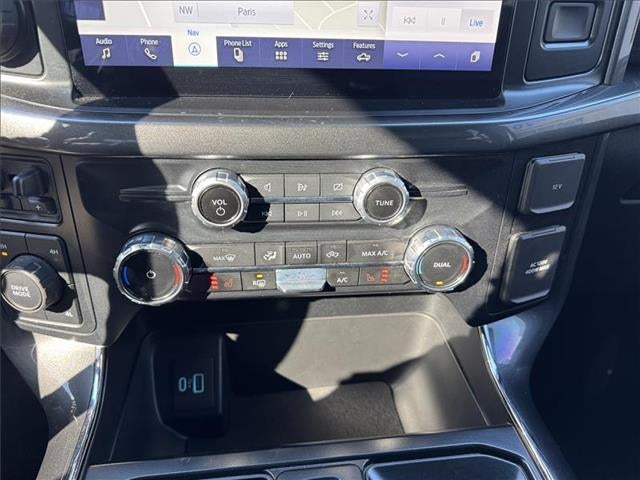 2023 Ford F-150 XLT 4x4 SuperCrew Cab 5.5 ft. box 145 in. WB