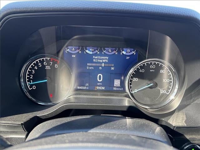 2023 Ford F-150 XLT 4x4 SuperCrew Cab 5.5 ft. box 145 in. WB