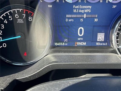 2023 Ford F-150 XLT 4x4 SuperCrew Cab 5.5 ft. box 145 in. WB