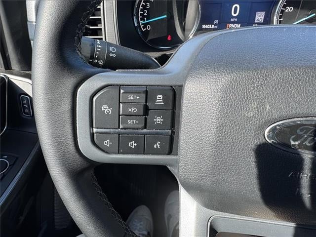 2023 Ford F-150 XLT 4x4 SuperCrew Cab 5.5 ft. box 145 in. WB