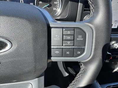 2023 Ford F-150 XLT 4x4 SuperCrew Cab 5.5 ft. box 145 in. WB