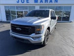 2023 Ford F-150 XLT 4x4 SuperCrew Cab 5.5 ft. box 145 in. WB