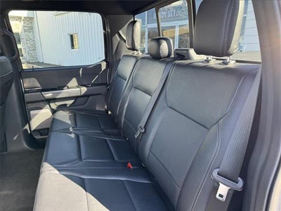 2023 Ford F-150 XLT 4x4 SuperCrew Cab 5.5 ft. box 145 in. WB