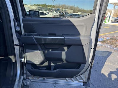 2023 Ford F-150 XLT 4x4 SuperCrew Cab 5.5 ft. box 145 in. WB