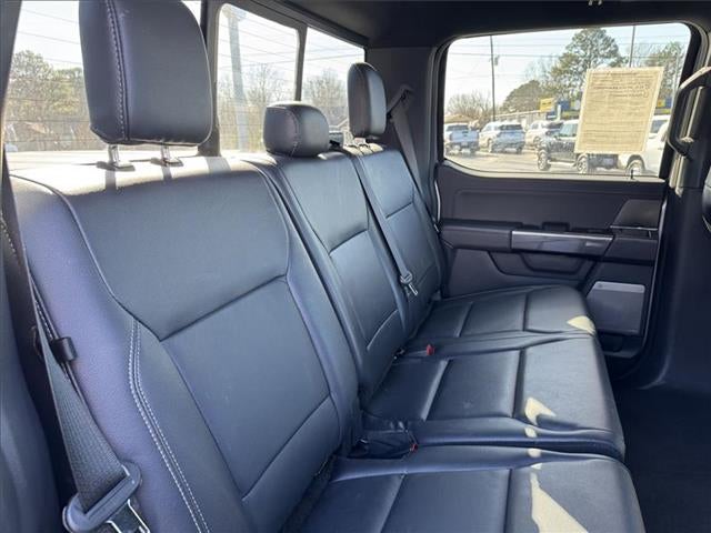 2023 Ford F-150 XLT 4x4 SuperCrew Cab 5.5 ft. box 145 in. WB