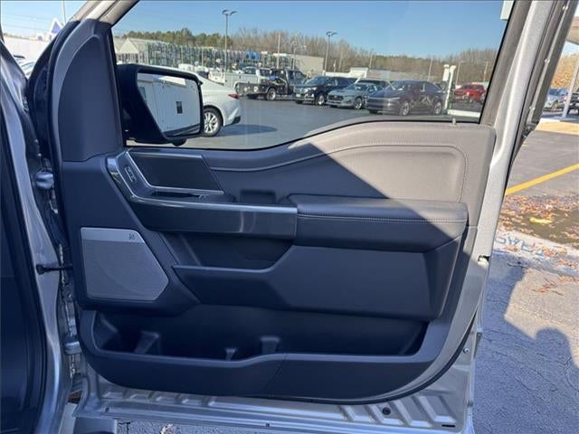 2023 Ford F-150 XLT 4x4 SuperCrew Cab 5.5 ft. box 145 in. WB