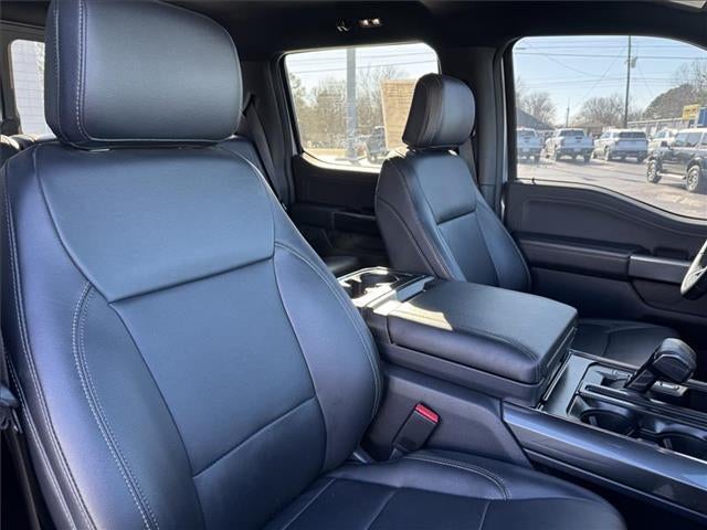 2023 Ford F-150 XLT 4x4 SuperCrew Cab 5.5 ft. box 145 in. WB