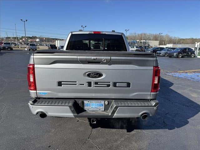 2023 Ford F-150 XLT 4x4 SuperCrew Cab 5.5 ft. box 145 in. WB