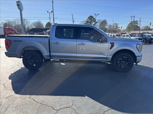2023 Ford F-150 XLT 4x4 SuperCrew Cab 5.5 ft. box 145 in. WB