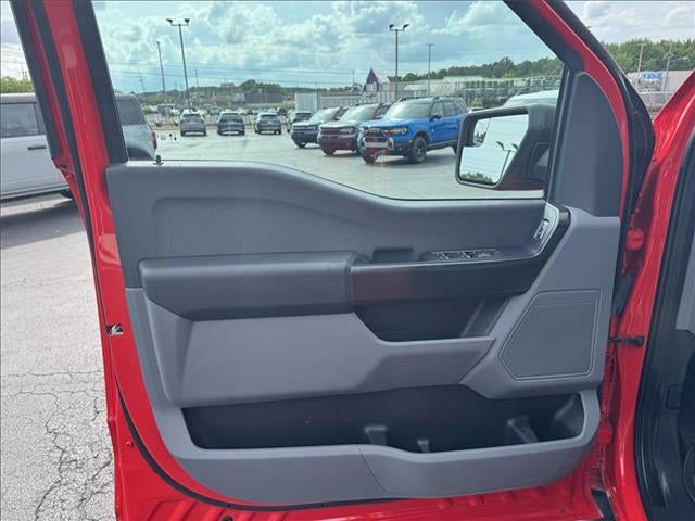 2023 Ford F-150 Platinum 4x4 SuperCrew Cab 5.5 ft. box 145 in. WB