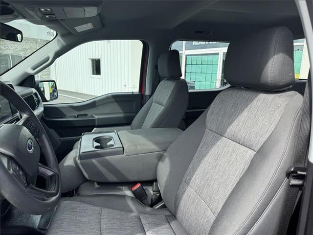 2023 Ford F-150 Platinum 4x4 SuperCrew Cab 5.5 ft. box 145 in. WB