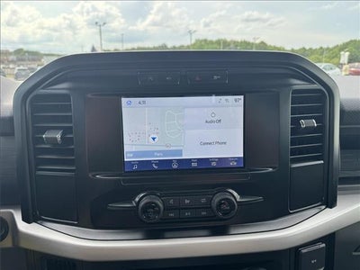 2023 Ford F-150 Platinum 4x4 SuperCrew Cab 5.5 ft. box 145 in. WB