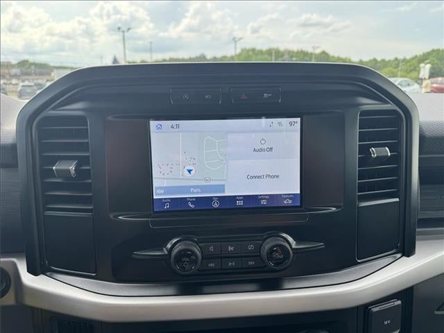 2023 Ford F-150 Platinum 4x4 SuperCrew Cab 5.5 ft. box 145 in. WB