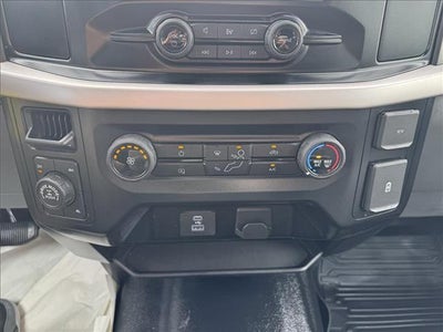 2023 Ford F-150 Platinum 4x4 SuperCrew Cab 5.5 ft. box 145 in. WB