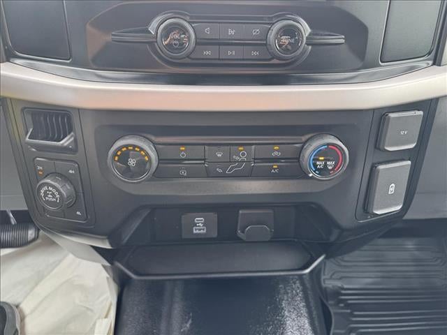 2023 Ford F-150 Platinum 4x4 SuperCrew Cab 5.5 ft. box 145 in. WB