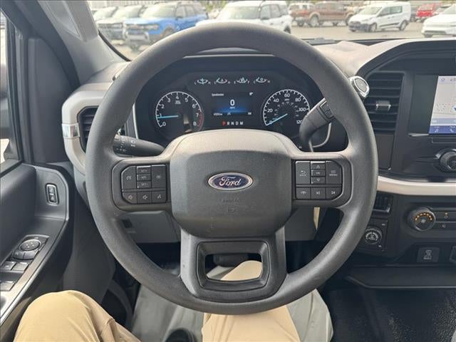 2023 Ford F-150 Platinum 4x4 SuperCrew Cab 5.5 ft. box 145 in. WB