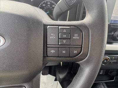 2023 Ford F-150 Platinum 4x4 SuperCrew Cab 5.5 ft. box 145 in. WB