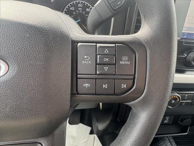 2023 Ford F-150 Platinum 4x4 SuperCrew Cab 5.5 ft. box 145 in. WB