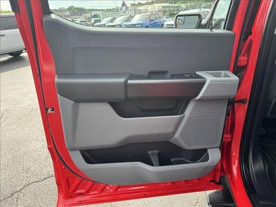 2023 Ford F-150 Platinum 4x4 SuperCrew Cab 5.5 ft. box 145 in. WB