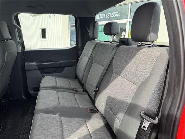 2023 Ford F-150 Platinum 4x4 SuperCrew Cab 5.5 ft. box 145 in. WB